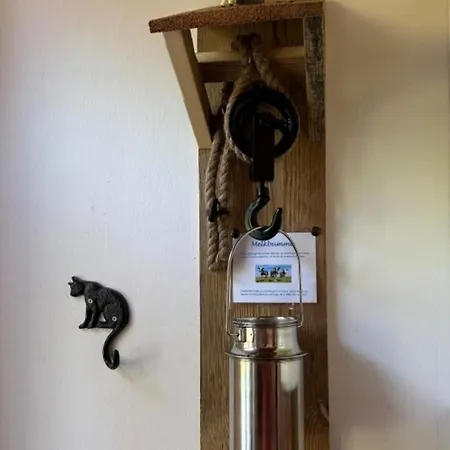 Up De Warft - Muehlenblick דירה *