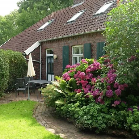 Up De Warft - Muehlenblick דירה ורדום