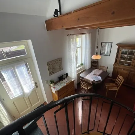 דירה Up De Warft - Muehlenblick ורדום