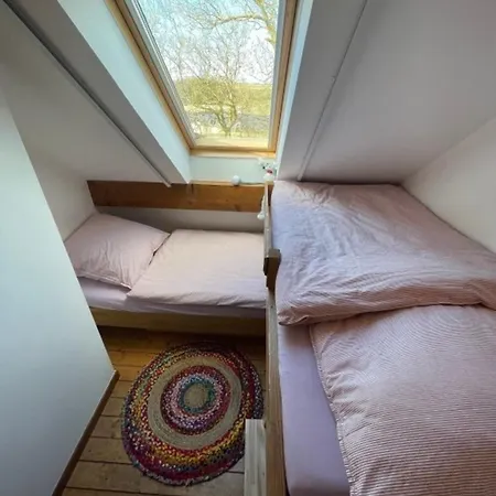 Up De Warft - Muehlenblick דירה *