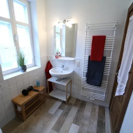 Up De Warft - Muehlenblick דירה ורדום