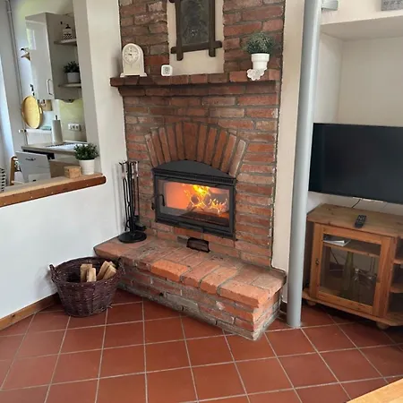 公寓 Up De Warft - Muehlenblick *