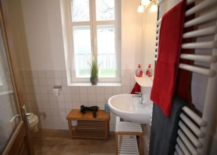 Διαμέρισμα Up De Warft - Muehlenblick