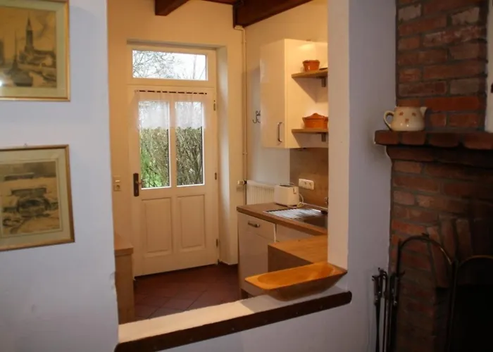 Up De Warft - Muehlenblick * Werdum