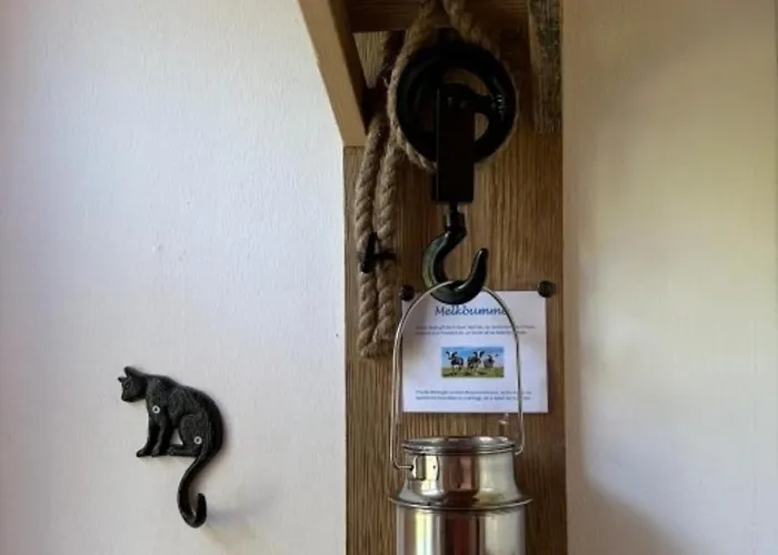 Up De Warft - Muehlenblick Διαμέρισμα *