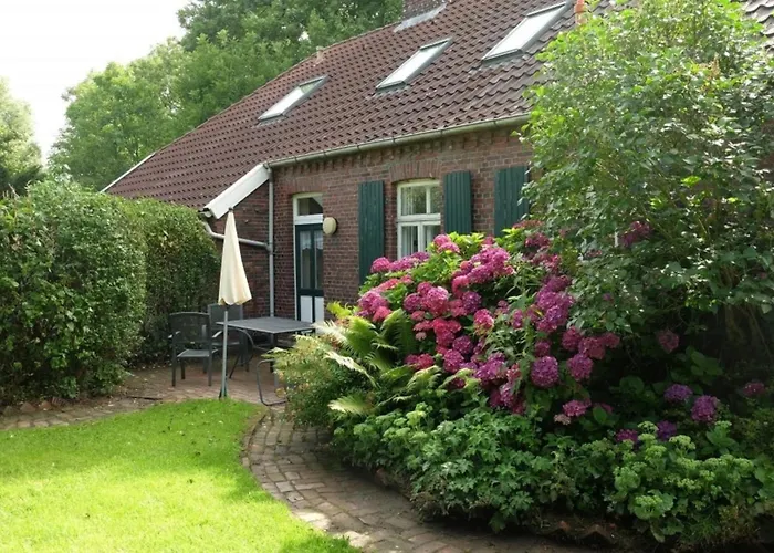 Up De Warft - Muehlenblick Διαμέρισμα Werdum