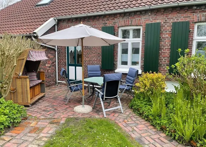 Up De Warft - Muehlenblick * Werdum