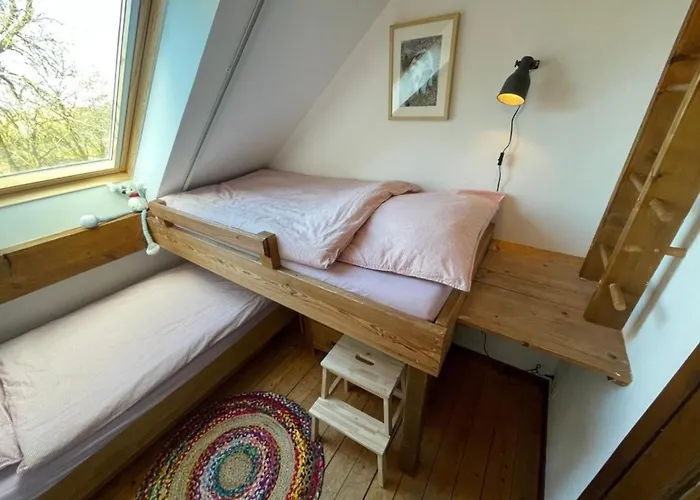 Up De Warft - Muehlenblick Διαμέρισμα *