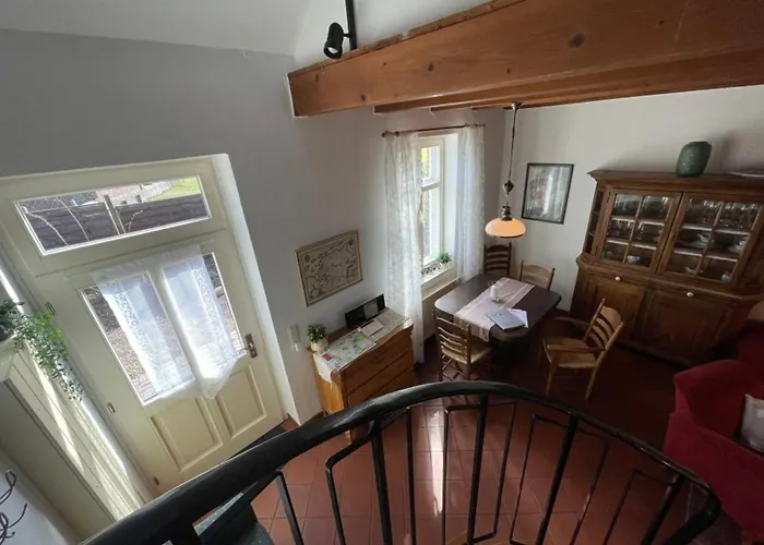 Διαμέρισμα Up De Warft - Muehlenblick Werdum