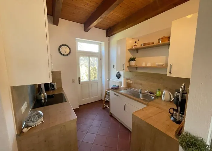 Up De Warft - Muehlenblick