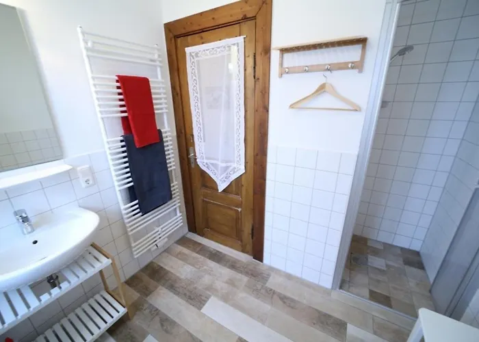 Up De Warft - Muehlenblick * Werdum