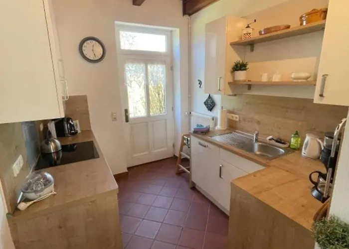 Διαμέρισμα Up De Warft - Muehlenblick