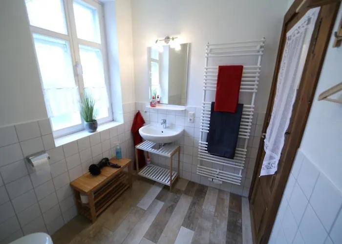 Up De Warft - Muehlenblick Διαμέρισμα Werdum