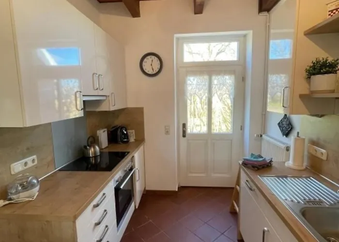 Up De Warft - Muehlenblick Werdum